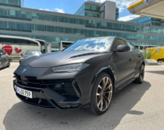 Lamborghini Urus S